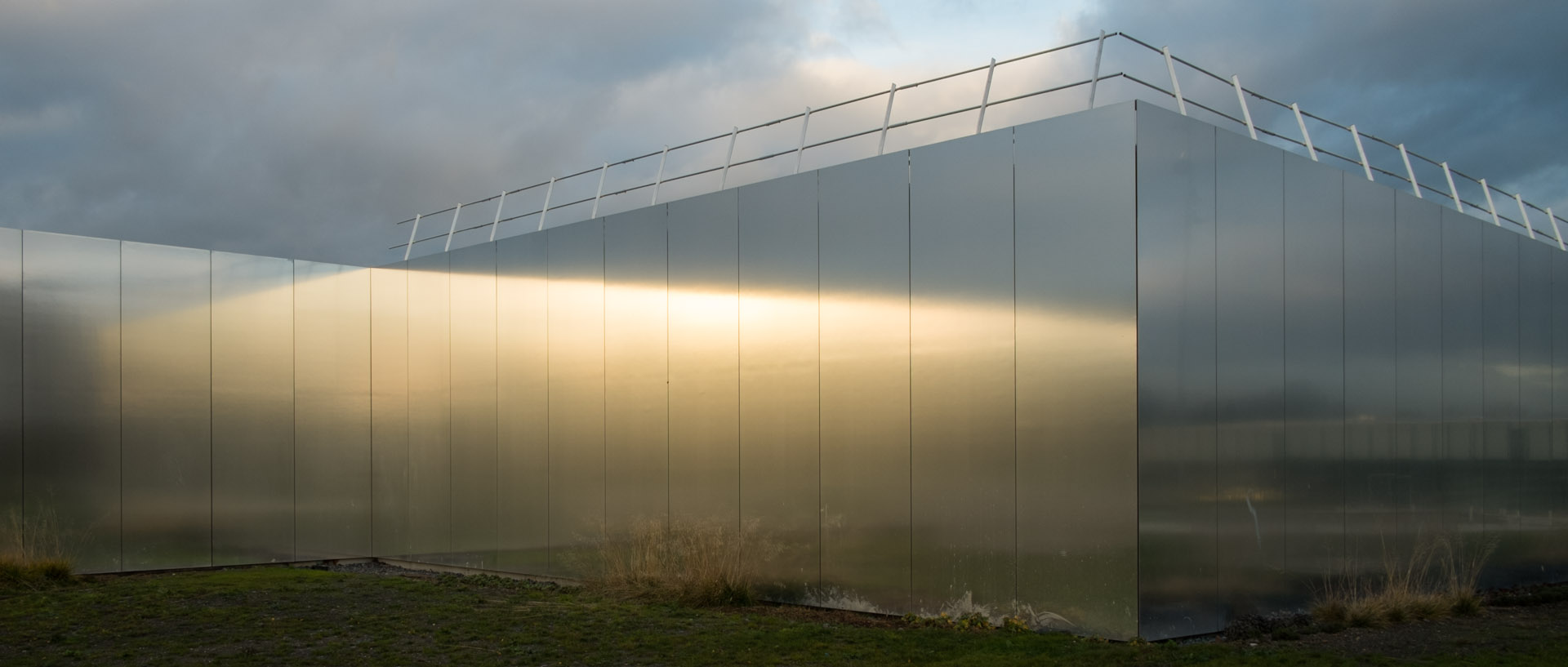 Vendredi 6 décembre 2013, 16:05, le Louvre Lens