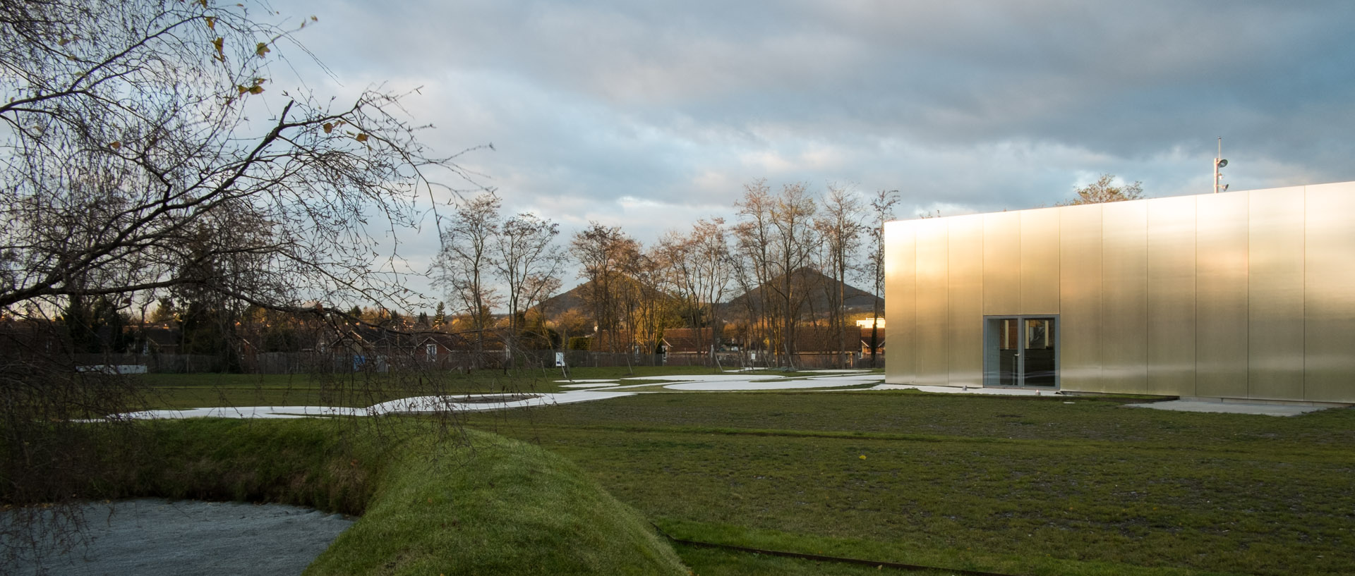 Vendredi 6 décembre 2013, 16:12, le Louvre Lens