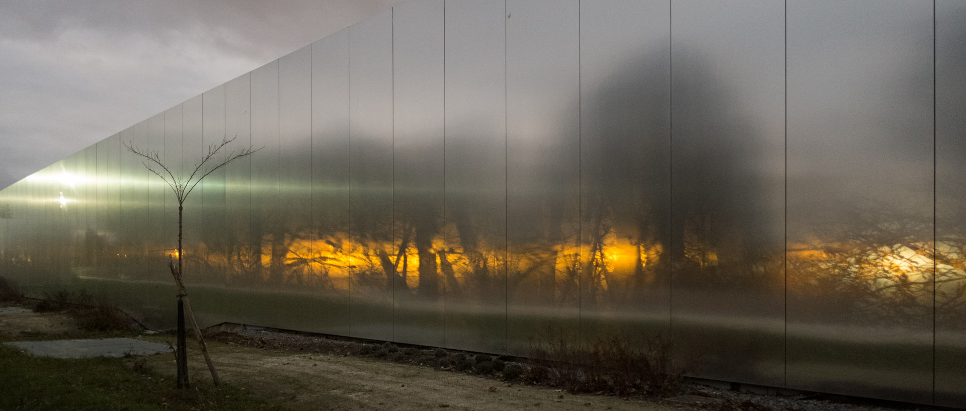 Vendredi 6 décembre 2013, 17:15, le Louvre Lens