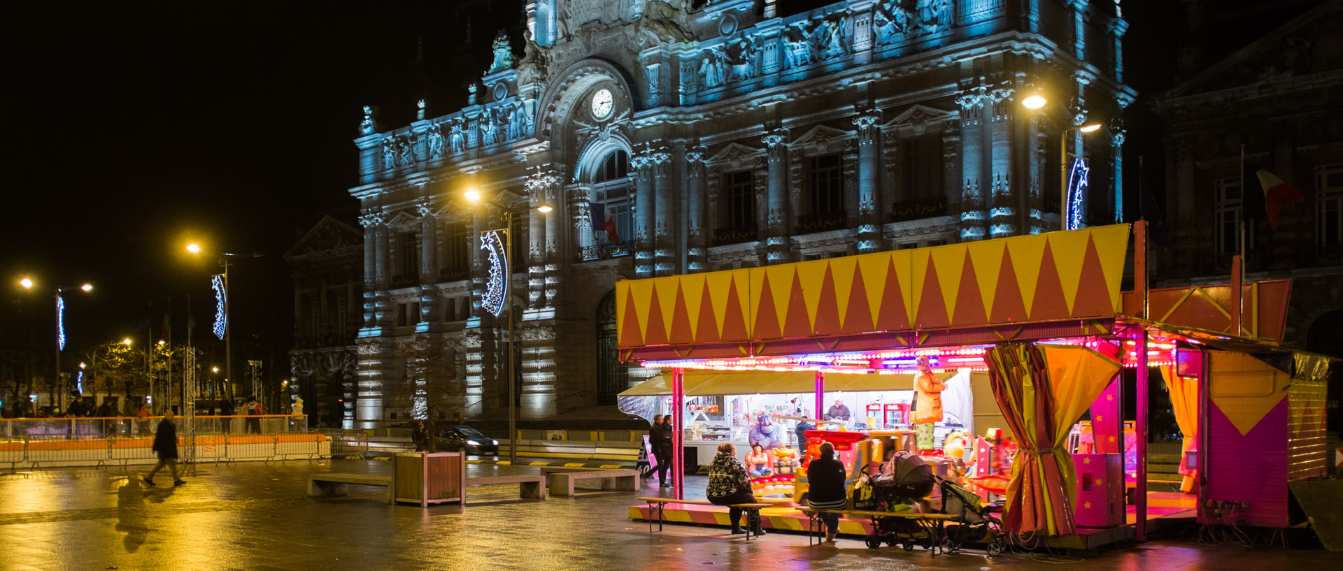 Samedi 14 décembre 2013, 19:16, grand place, Roubaix