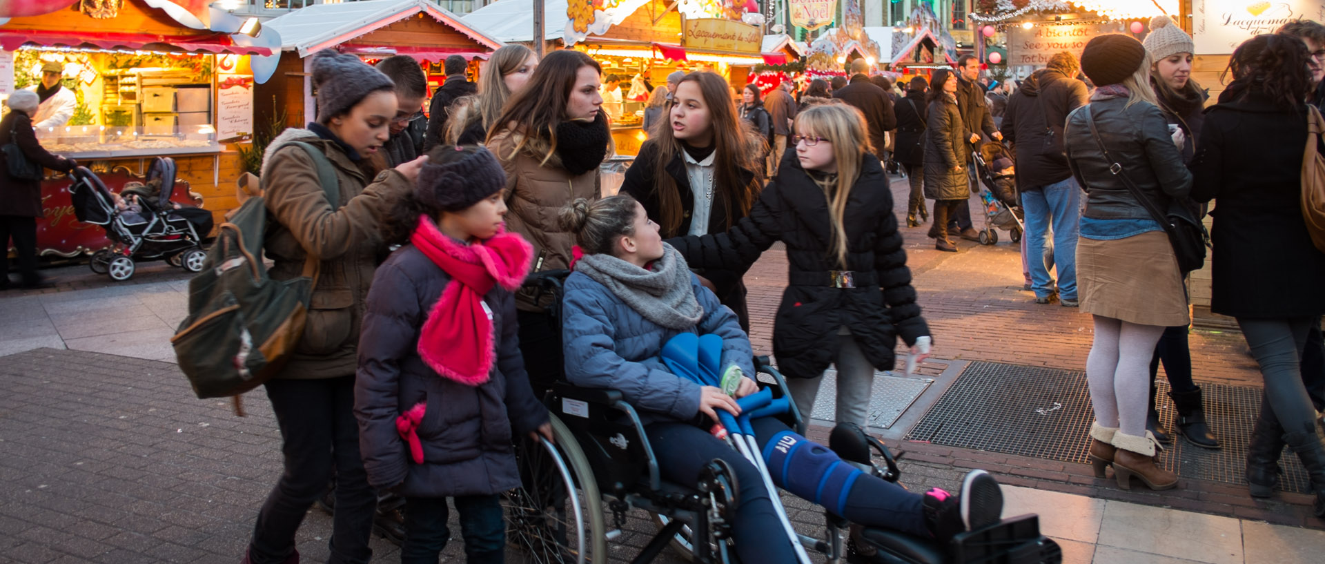 Mercredi 18 décembre 2013, 16:42, place Rihour, Lille