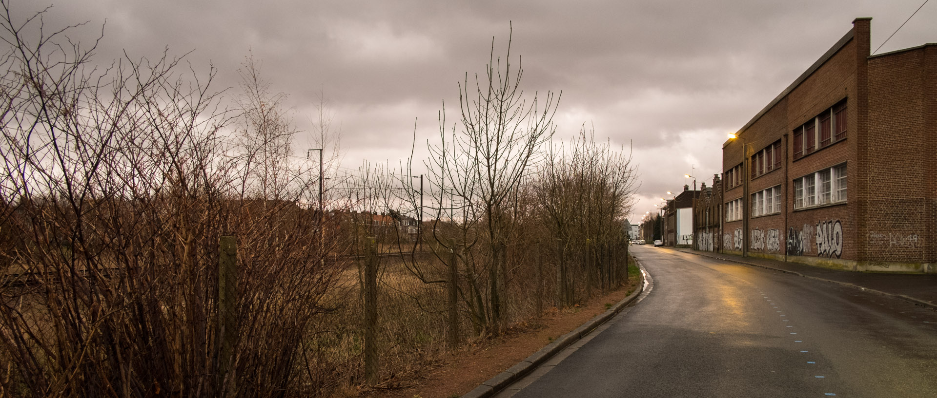 Lundi 30 décembre 2013, 16:50, rue Bracke-Desrousseaux, Loos