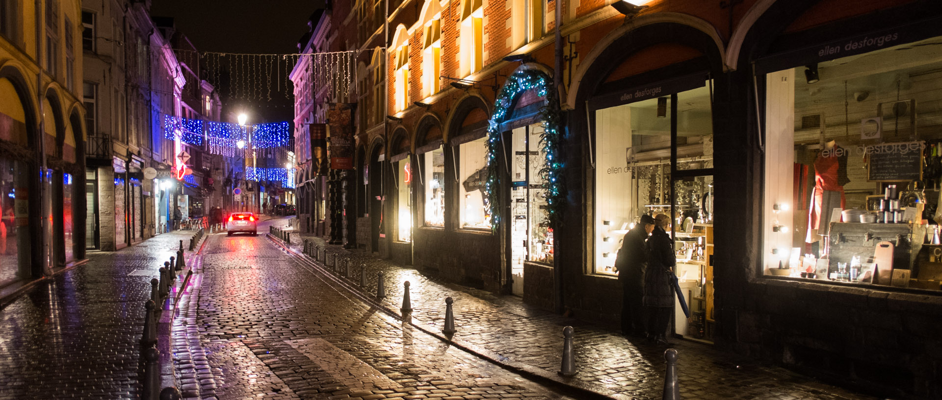 Mercredi 1er janvier 2014, 18:13, rue de la Monnaie, Lille