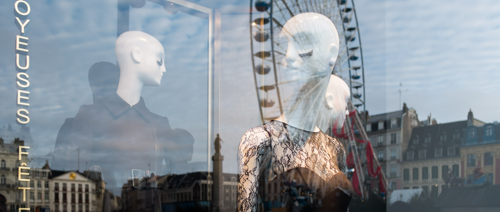 Dimanche 5 janvier 2014, 11:39, place du Général-de-Gaulle, Lille