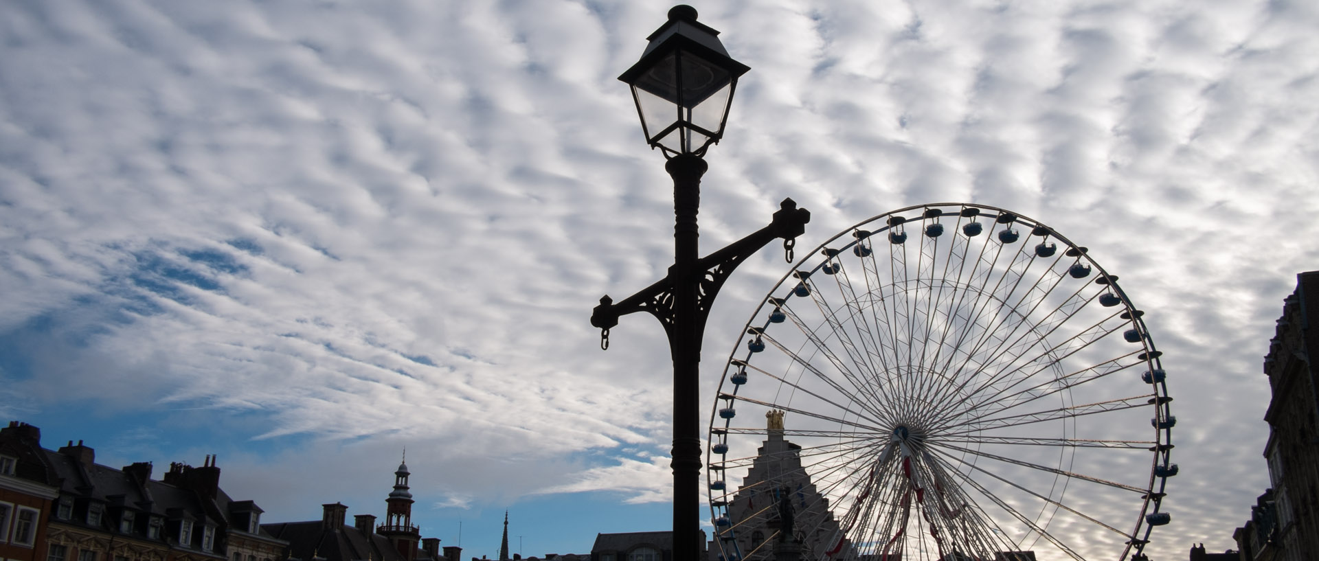 Dimanche 5 janvier 2014, 11:57, place Rihour, Lille