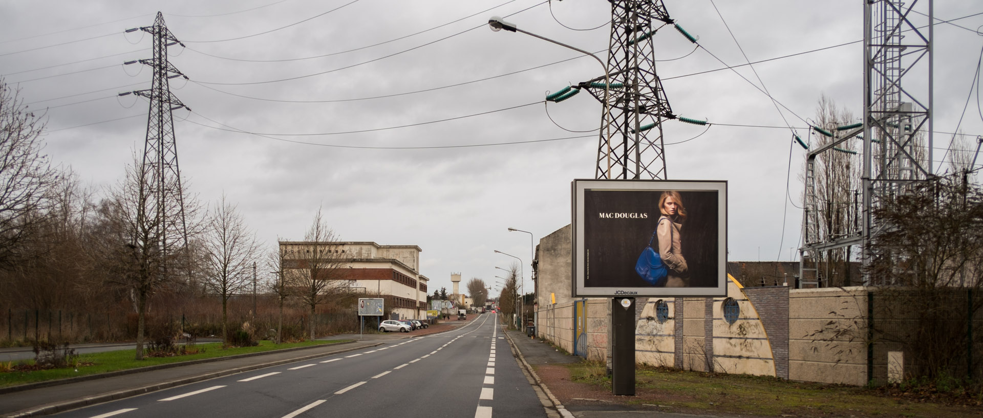 Dimanche 5 janvier 2014, 16:31, avenue Jean-Paul-Sartre, Wasquehal