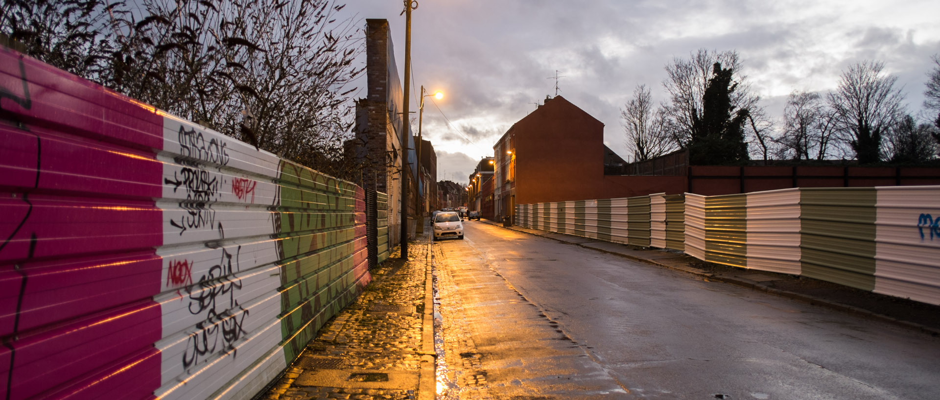 Lundi 6 janvier 2014, 17:17, rue de Soubise, Roubaix