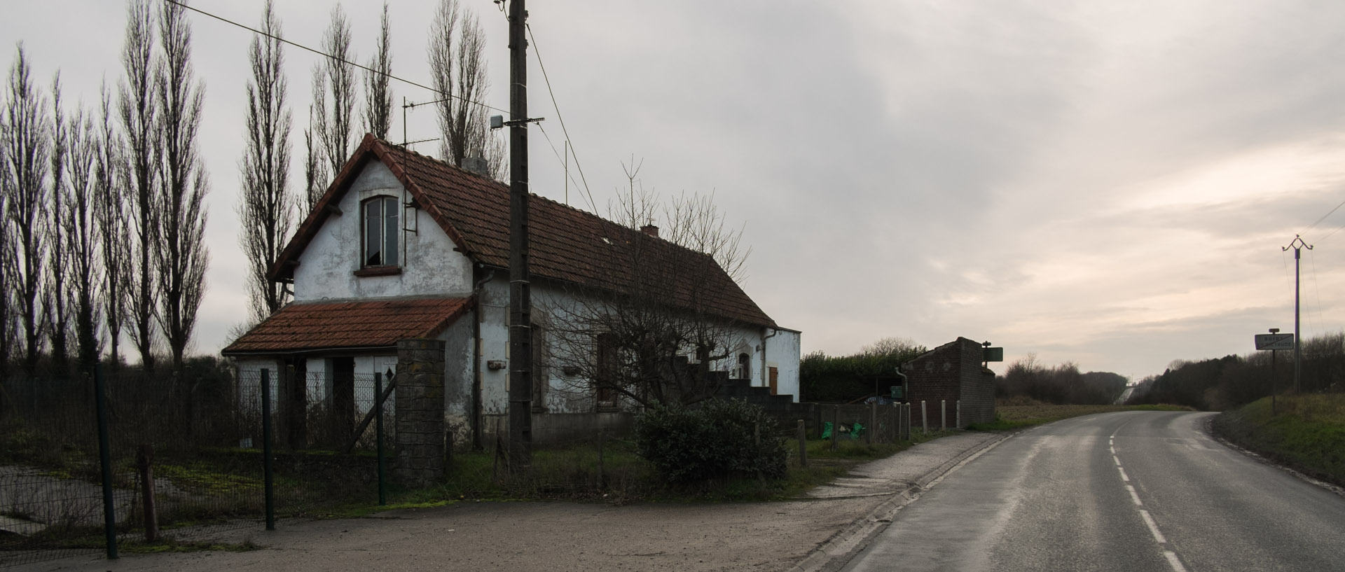 Mercredi 8 janvier 2014, 16:57, rue d'Adinfer, Boiry Sainte-Rictrude