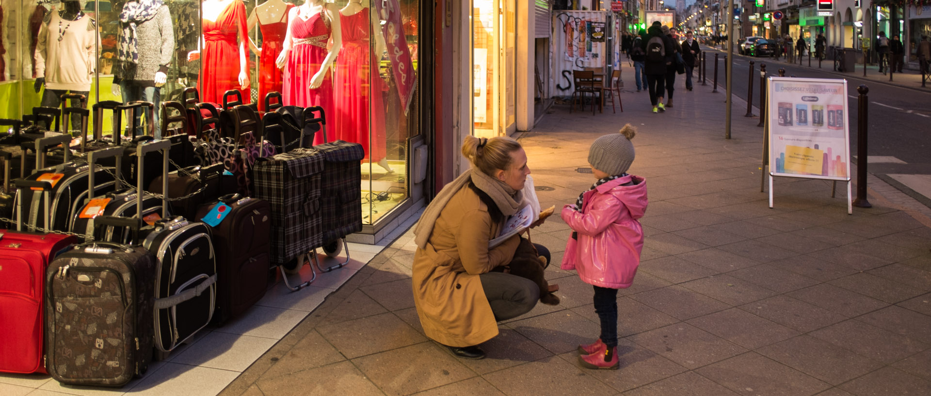 Vendredi 10 janvier 2014, 17:21, rue Gambetta, Lille