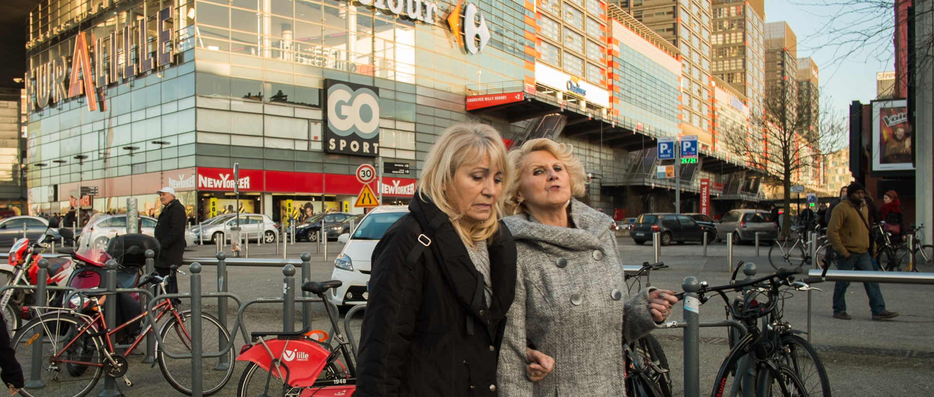 Samedi 11 janvier 2014, 16:07, place des Buisses, Lille