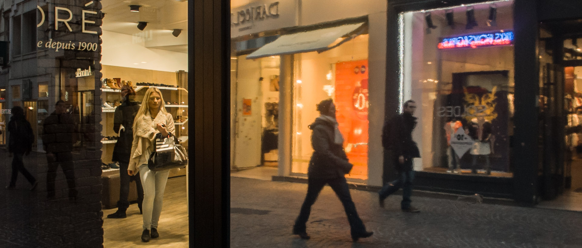 Mardi 21 janvier 2014, 15:52, rue Neuve, Lille