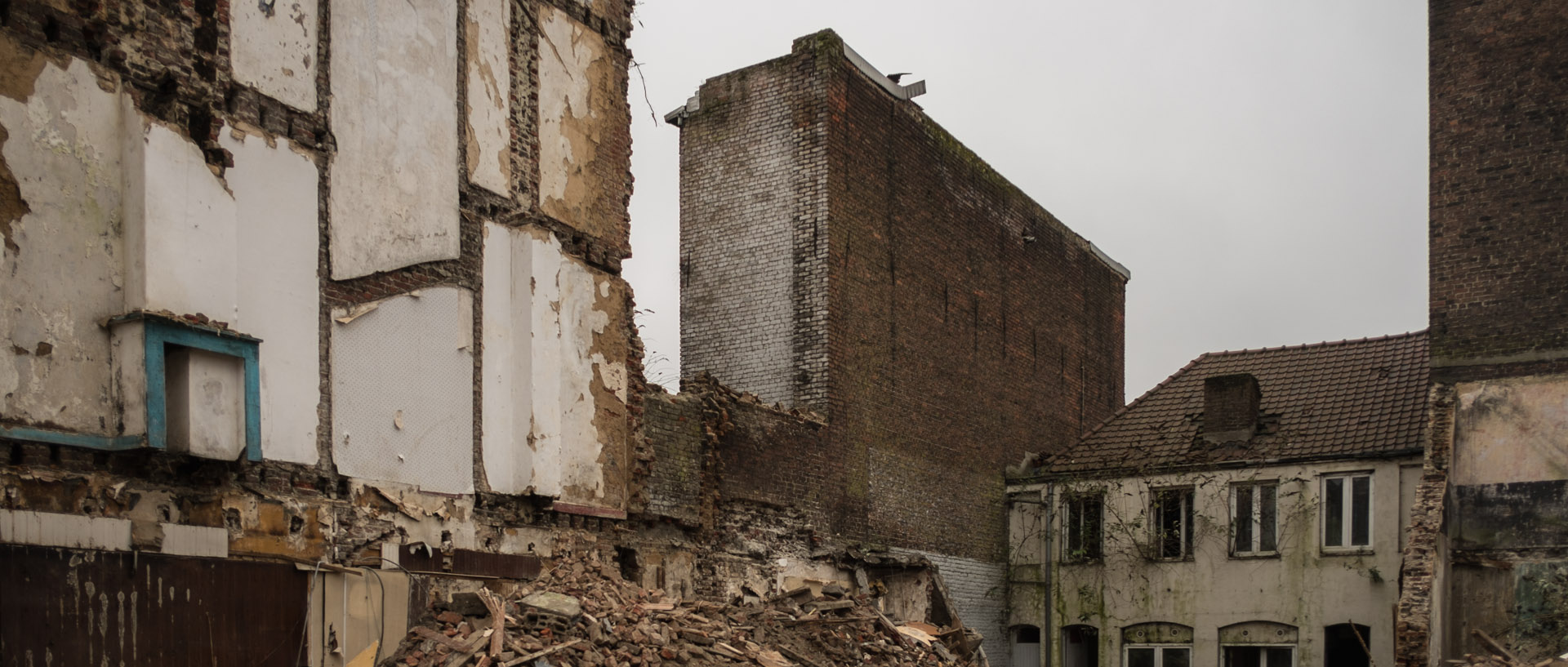 Samedi 25 janvier 2014, 16:49, rue du Chemin de fer, Roubaix