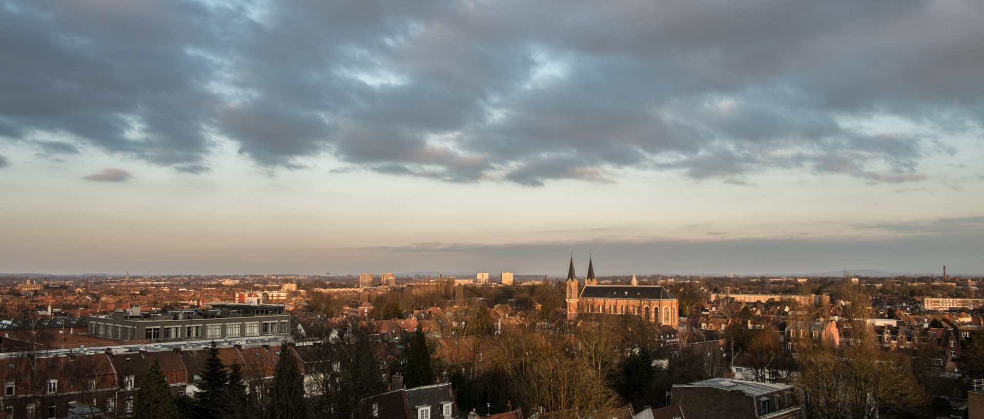 Lundi 3 février 2014, 17:17, hôpital Victor-Provo, Roubaix