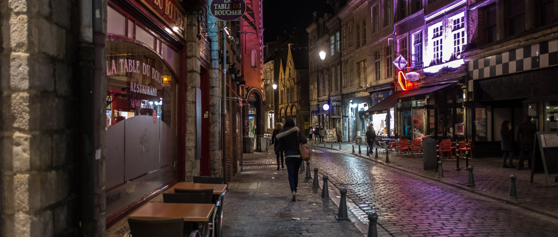 Mardi 4 février 2014, 19:06, rue de la Monnaie, Lille