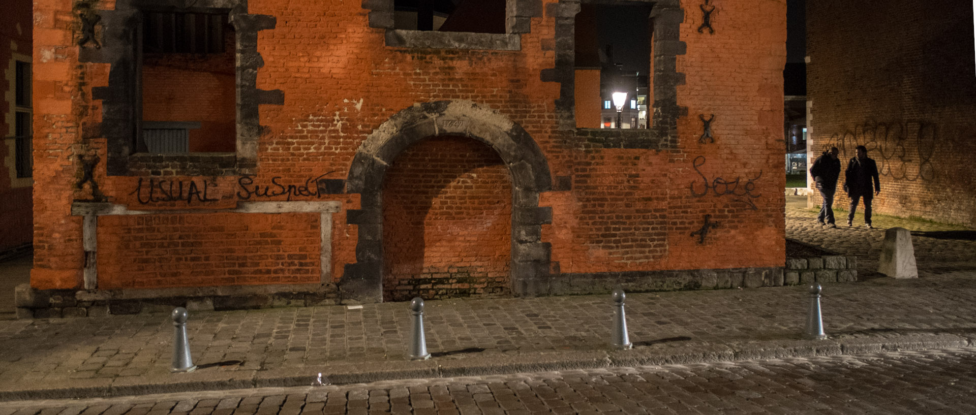 Mardi 4 février 2014, 19:12, rue de la Monnaie, Lille