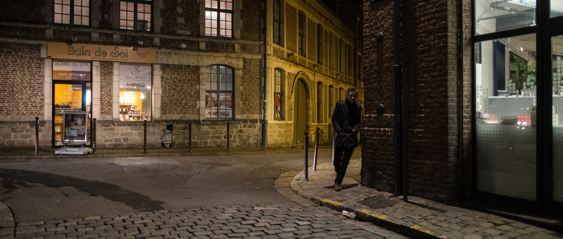 Mardi 4 février 2014, 19:19, rue de la Rapine, Lille