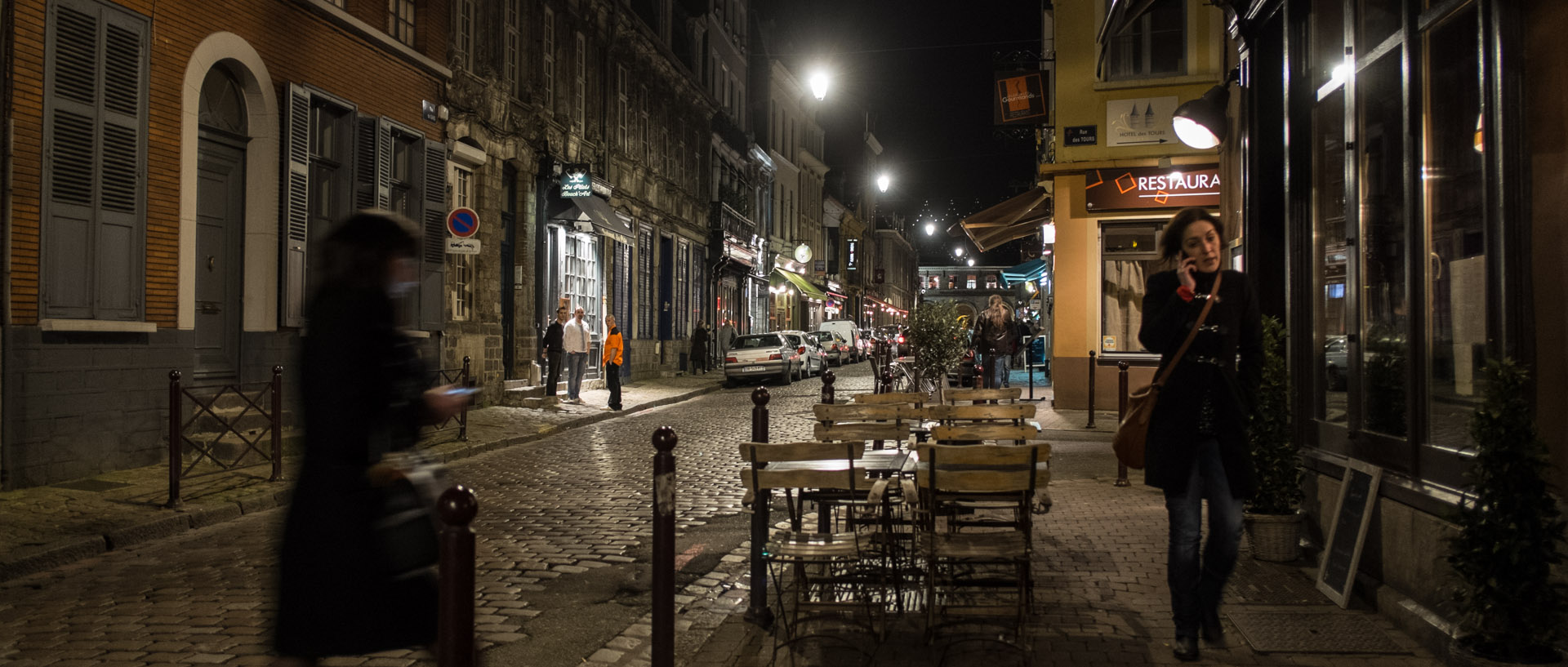 Mardi 4 février 2014, 19:24, rue de Gand, Lille