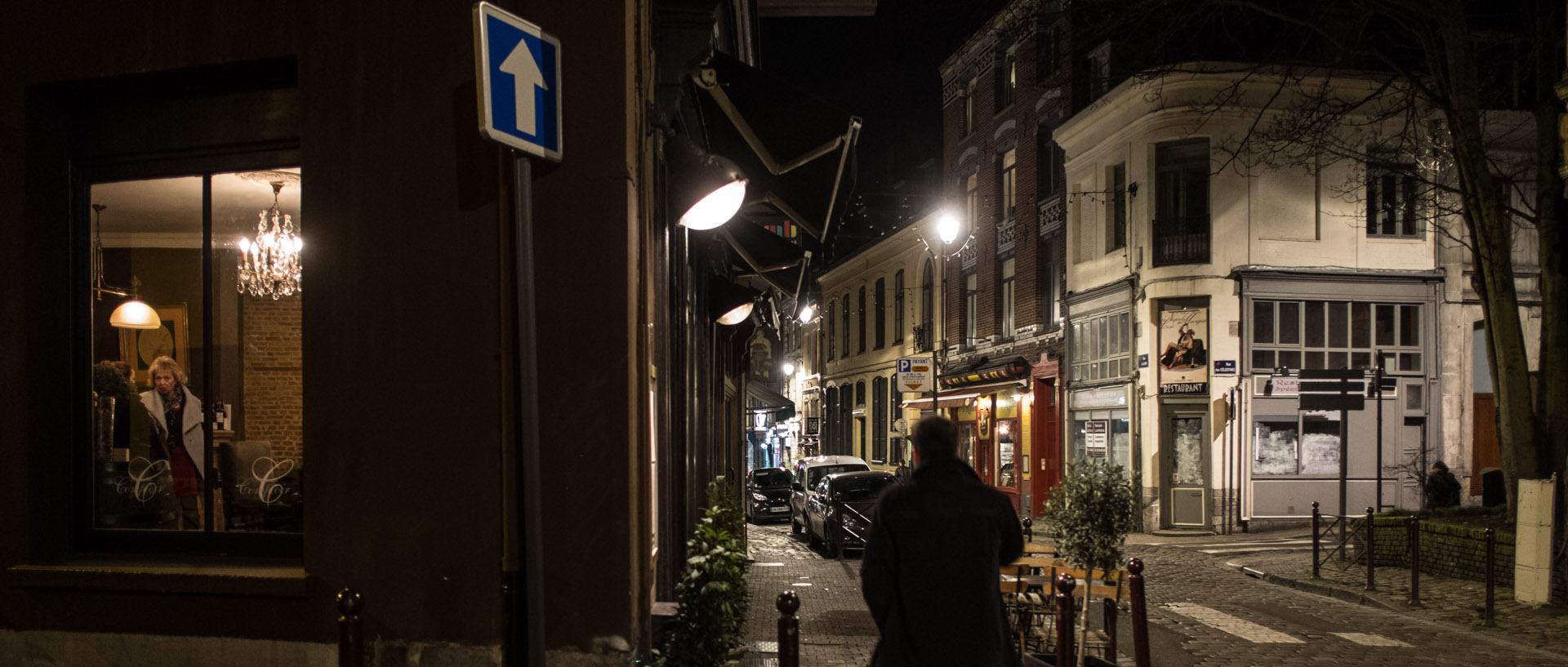 Mardi 4 février 2014, 19:25, rue de Gand, Lille