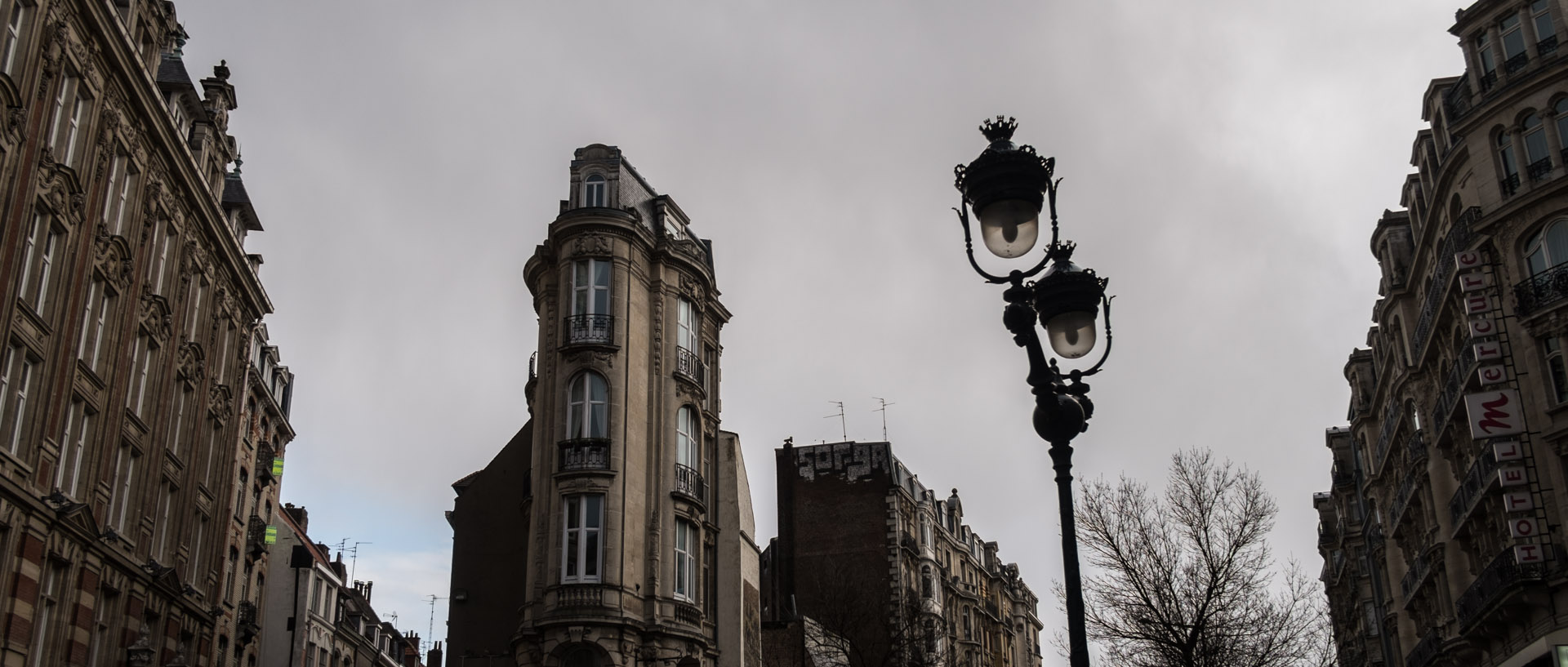 Dimanche 9 février 2014, 16:11, boulevard Carnot, Lille