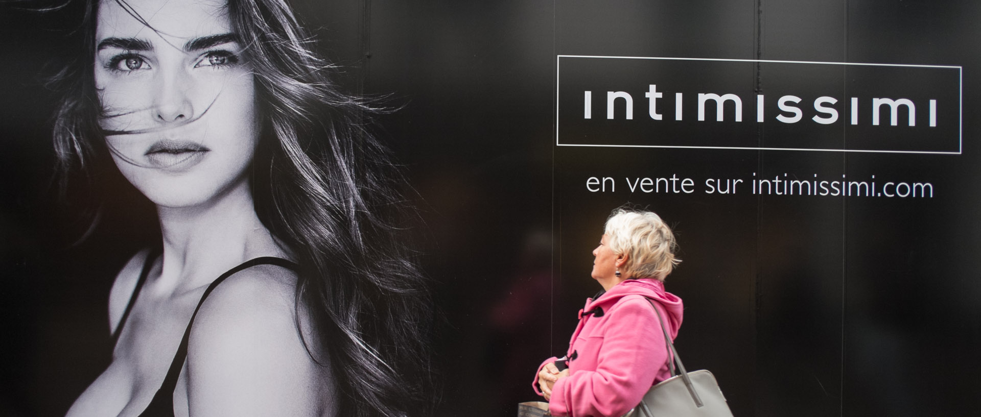 Jeudi 13 février 2014, 16:58, rue de Béthune, Lille