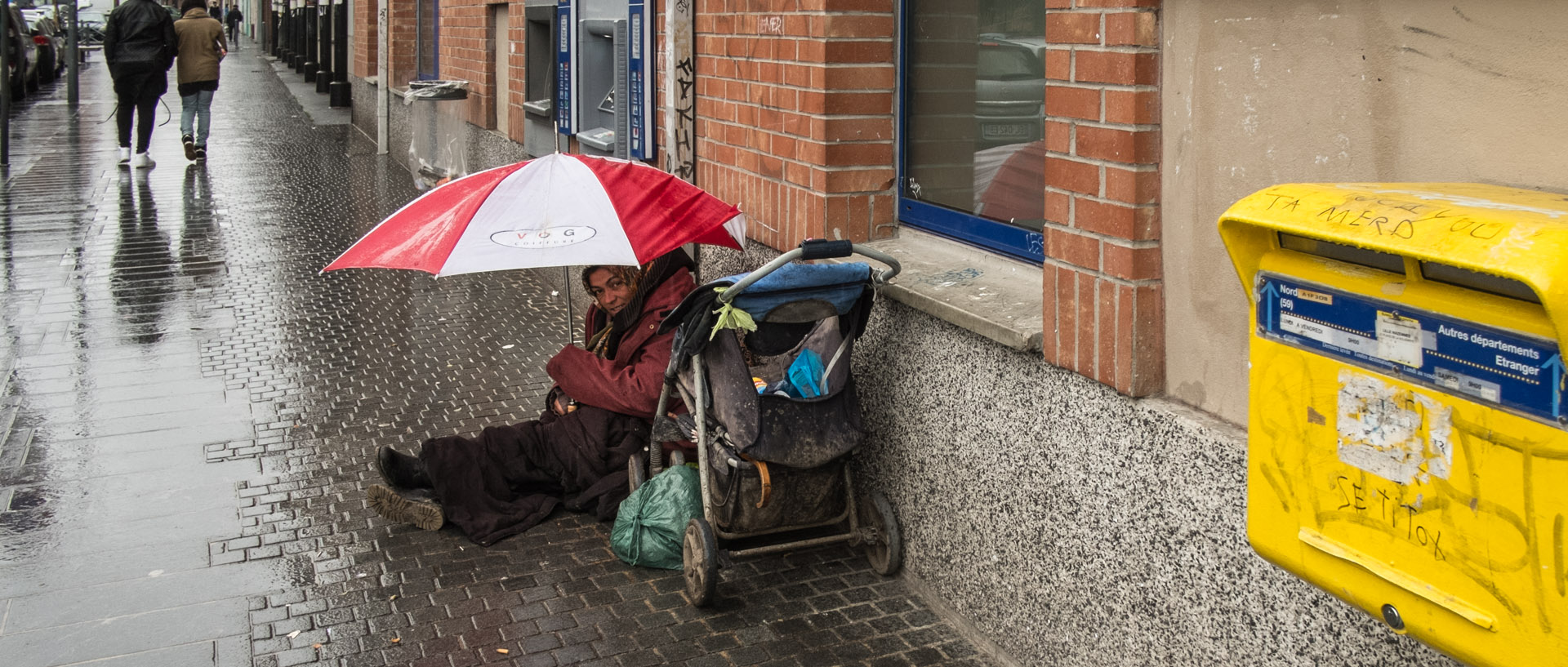 Vendredi 14 février 2014, 12:21, rue d'Iéna, Lille