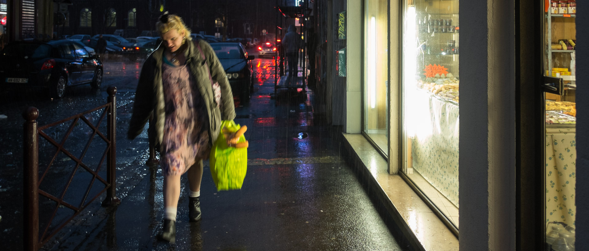 Mardi 25 février 2014, 18:30, rue des Sarrazins, Wazemmes, Lille