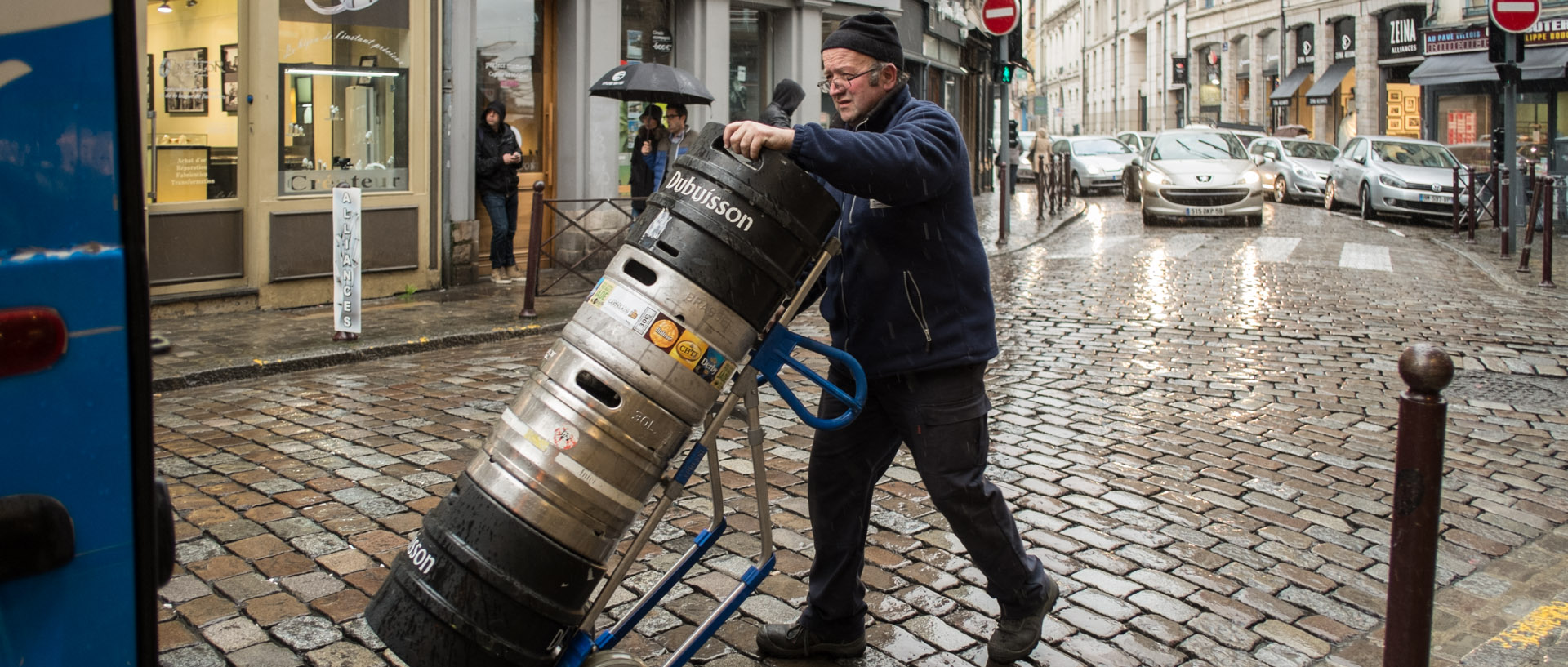 Vendredi 28 février 2014, 16:00, rue Esquermoise, Lille