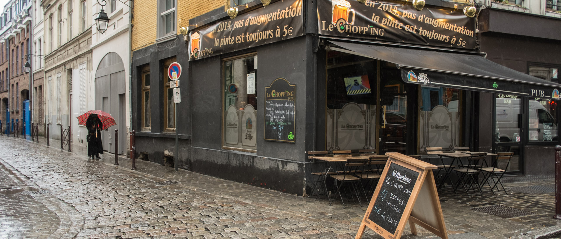 Vendredi 28 février 2014, 16:07, rue Royale, Lille