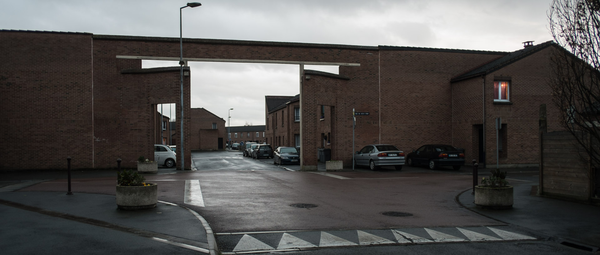 Lundi 3 mars 2014, 18:09, rue du Printemps, Villeneuve d'Ascq