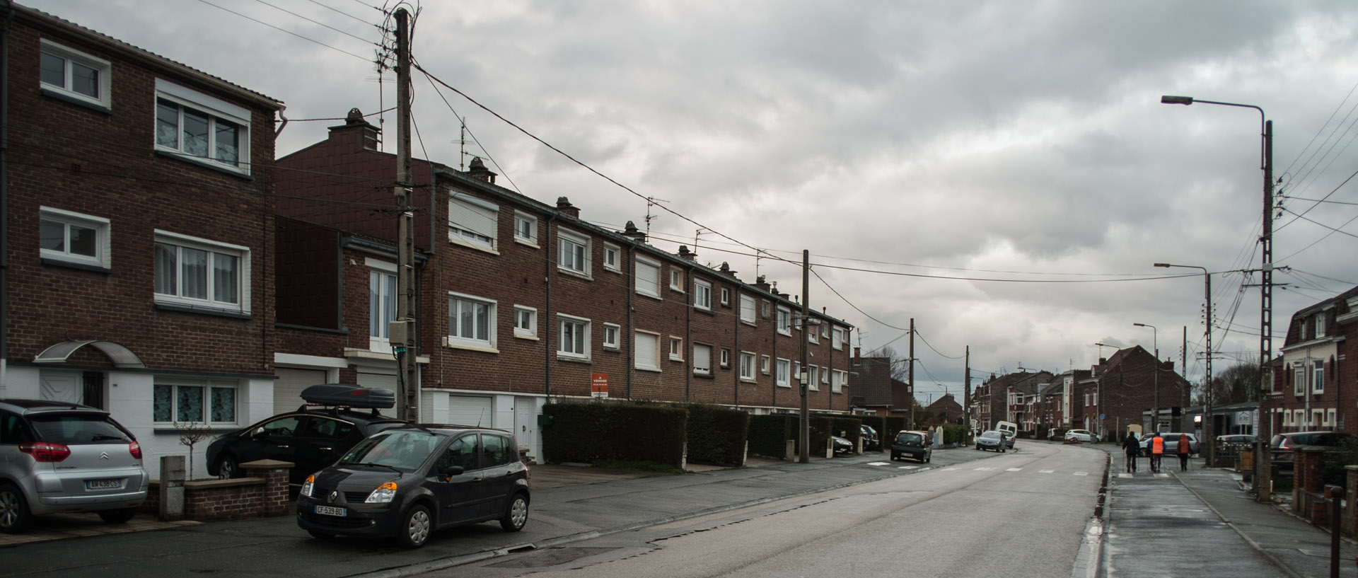 Lundi 3 mars 2014, 18:21, rue Jules-Guesde, Villeneuve d'Ascq