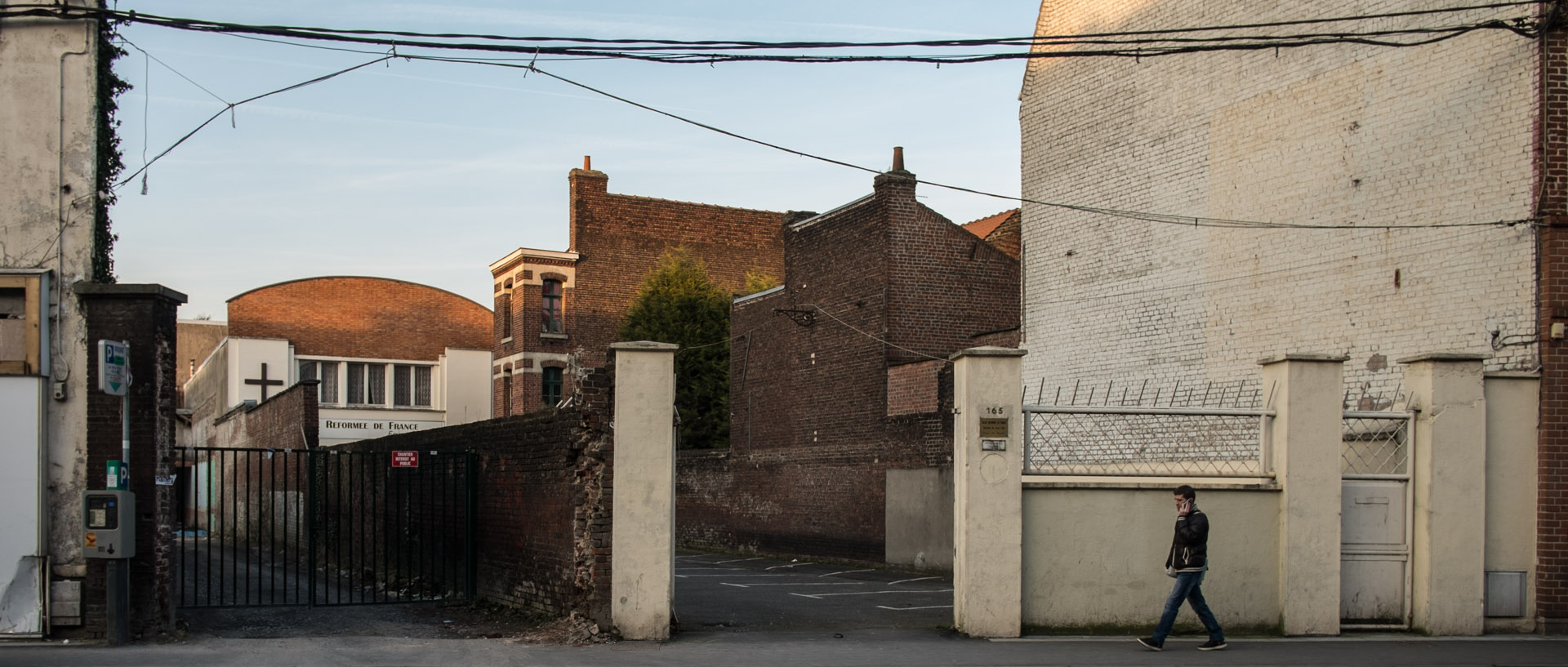 Jeudi 6 mars 2014, 18:00, rue Pierre-Legrand, Lille Fives