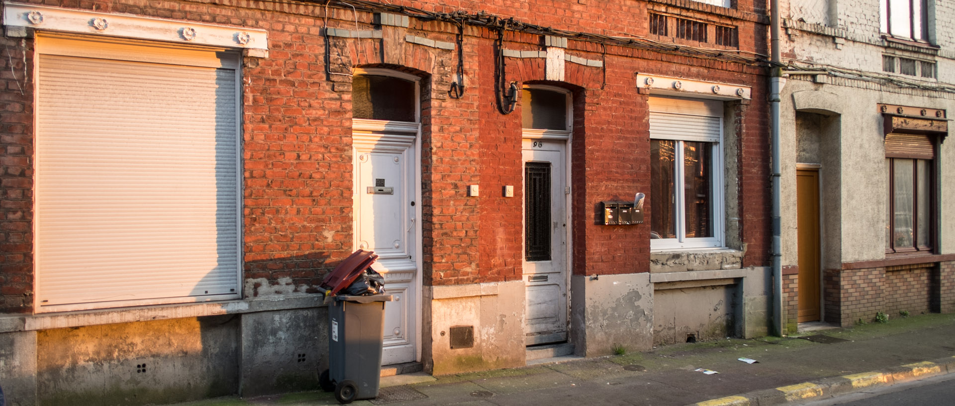 Jeudi 6 mars 2014, 18:14, rue Francisco-Ferrer, Lille Fives