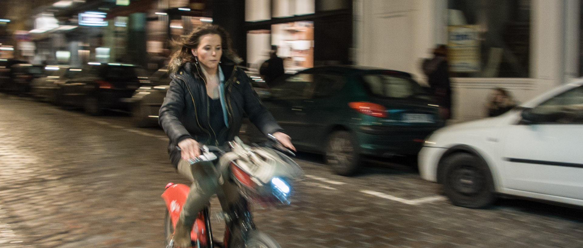 Vendredi 7 mars 2014, 19:26, rue de Gand, Lille