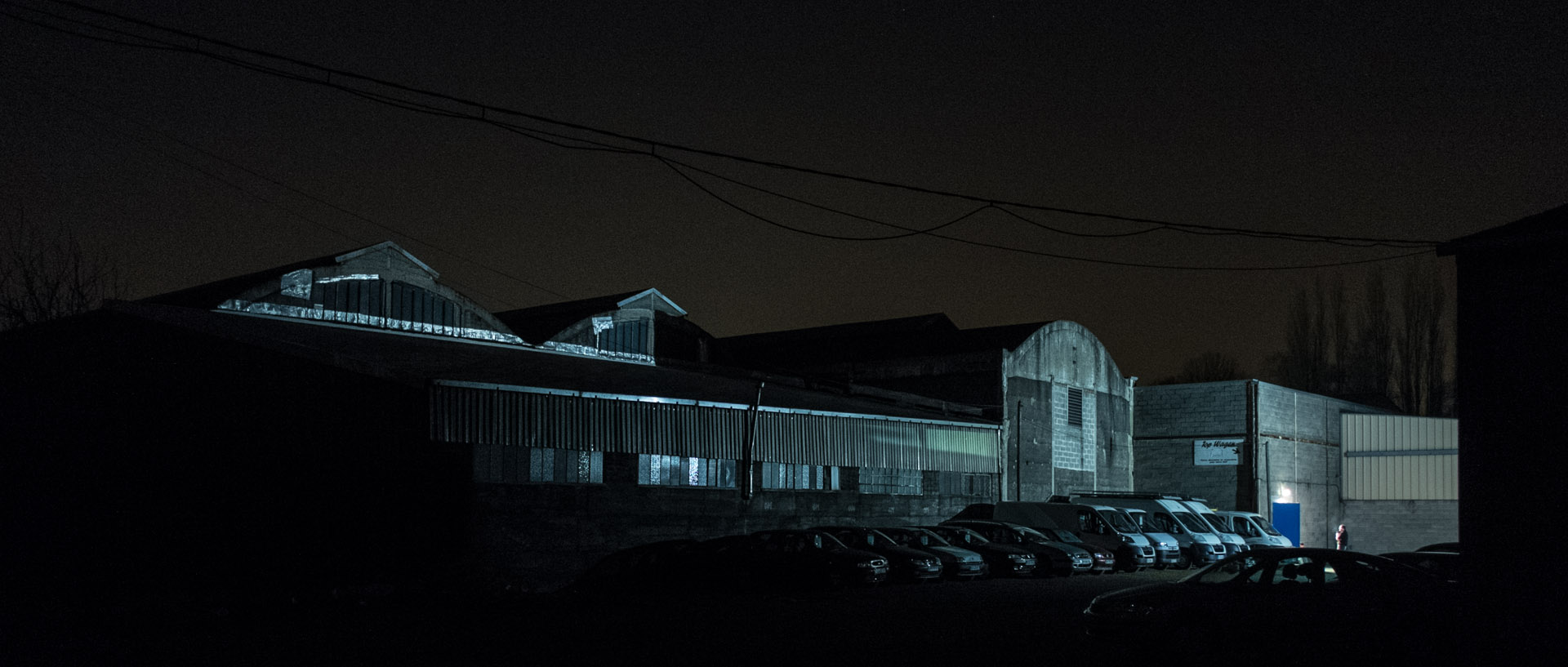 Samedi 8 mars 2014, 22:09, l'Entrepôt, Villeneuve d'Ascq