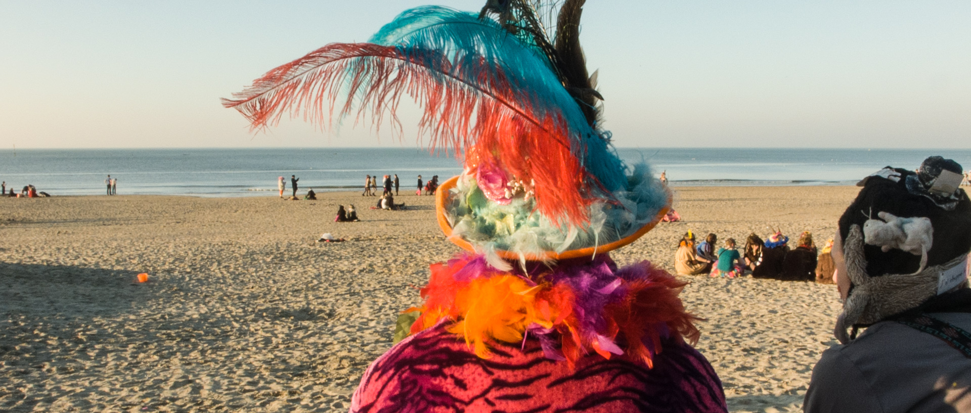 Dimanche 9 mars 2014, 17:47, digue de Malo les bains