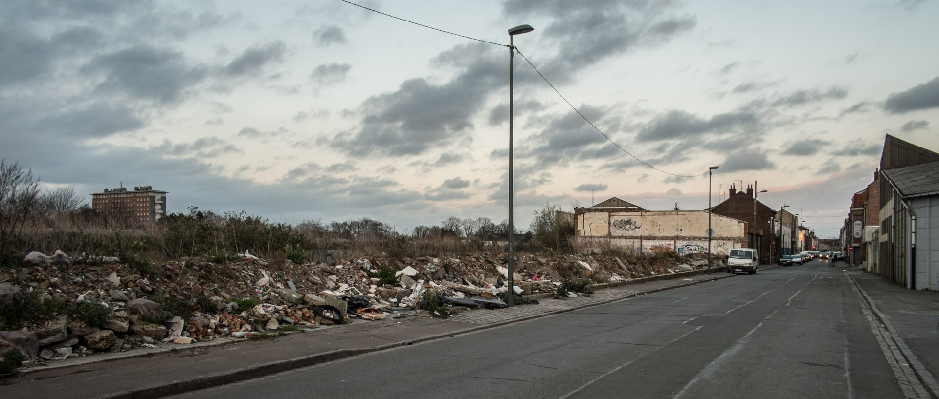 Mardi 18 mars 2014, 18:49, rue Courtois, Lille