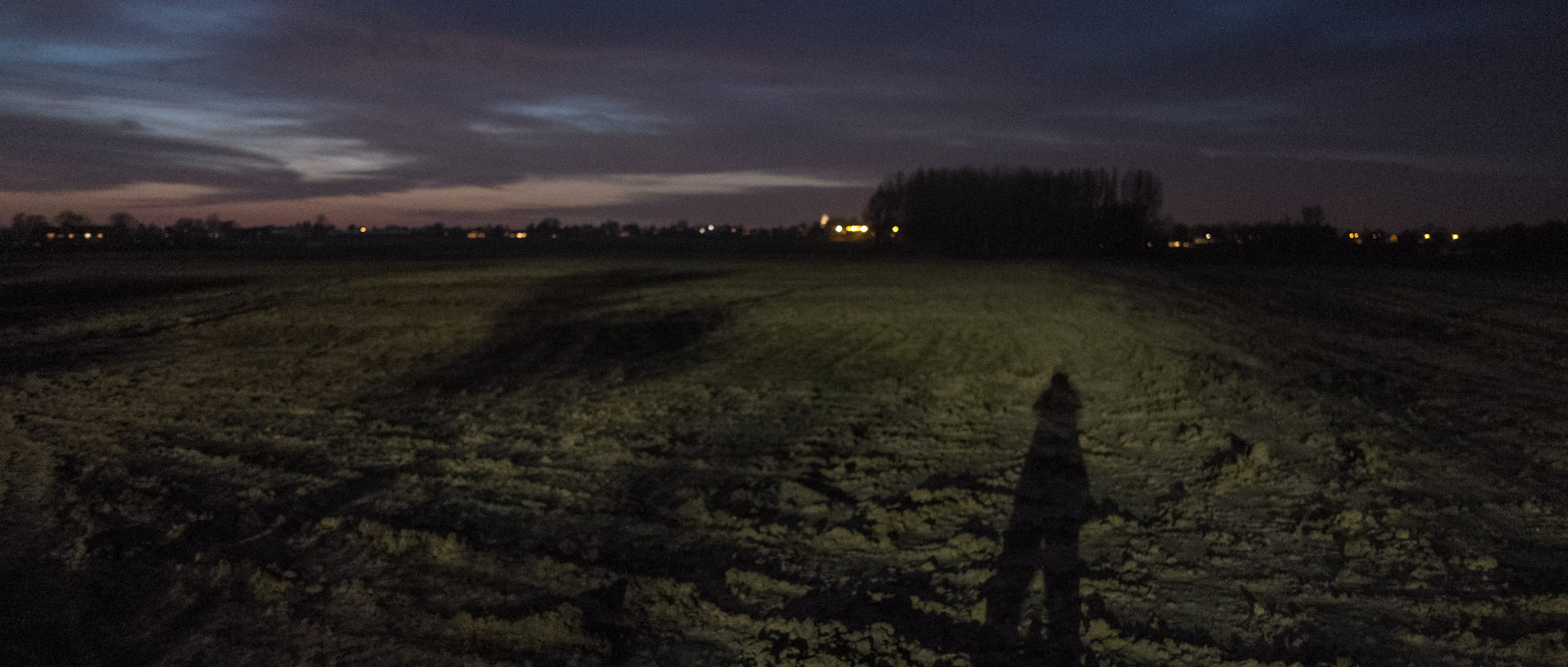 Mercredi 19 mars 2014, 19:50, chemin Poivré, Marcq en Baroeul