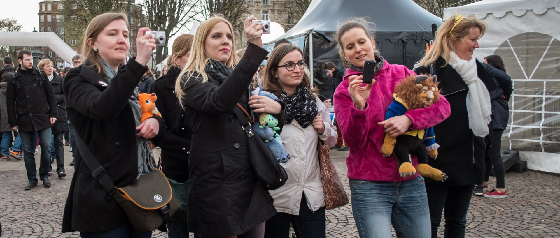 Samedi 22 mars 2014, 18:06, place de la République, Lille