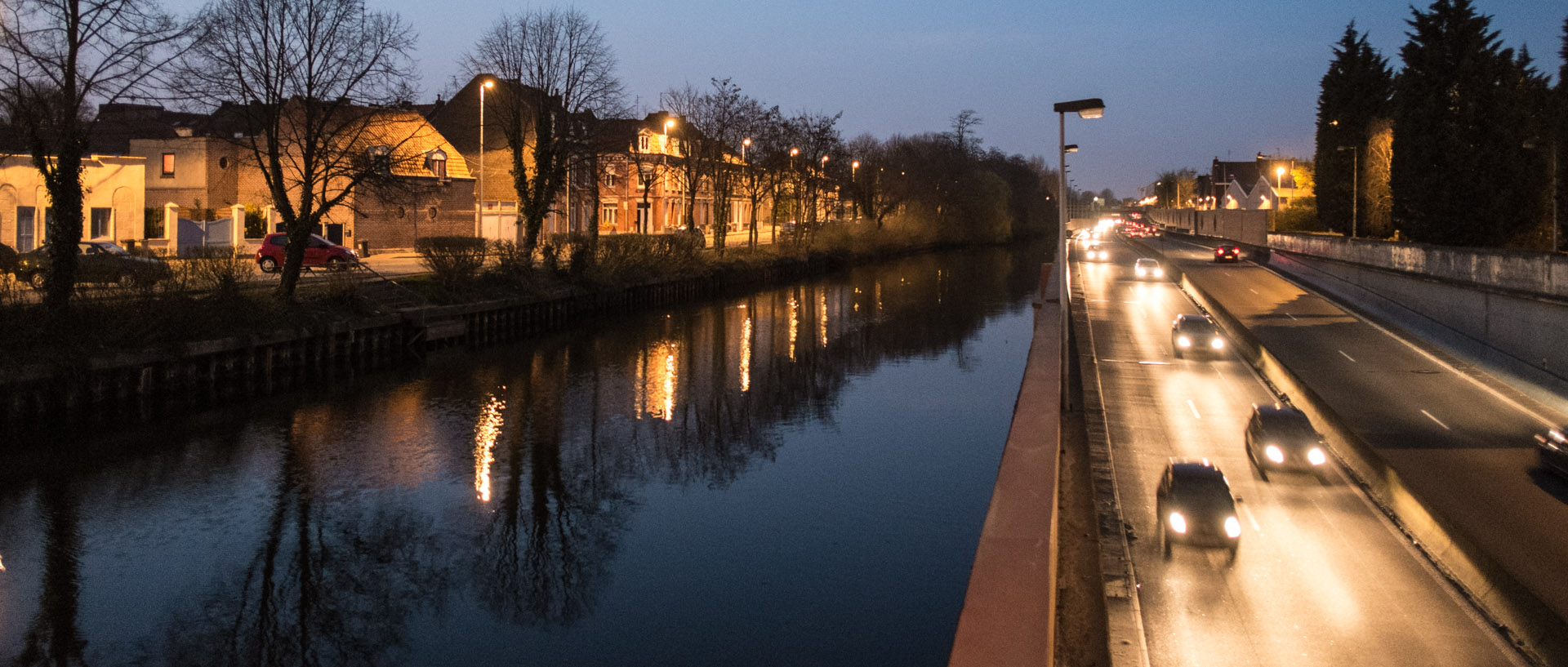 Mardi 25 mars 2014, 19:41, rue de Mouvaux, Tourcoing