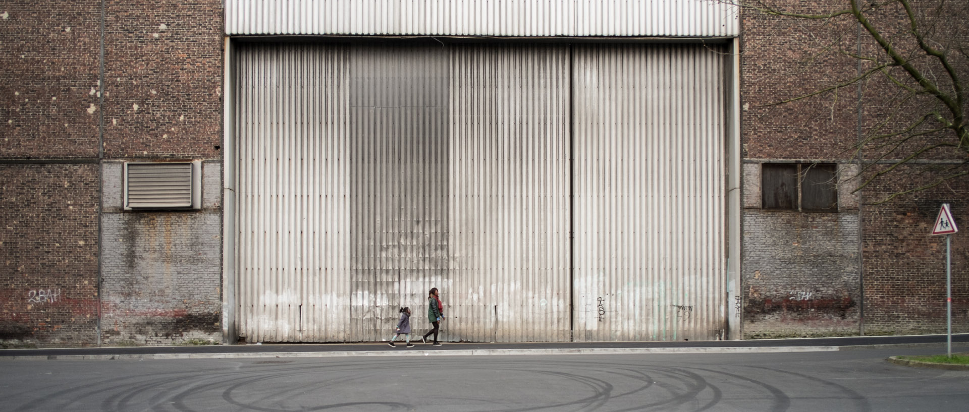 Mercredi 26 mars 2014, 18-41, rue de l'Eglise Saint-Louis, Lille Fives