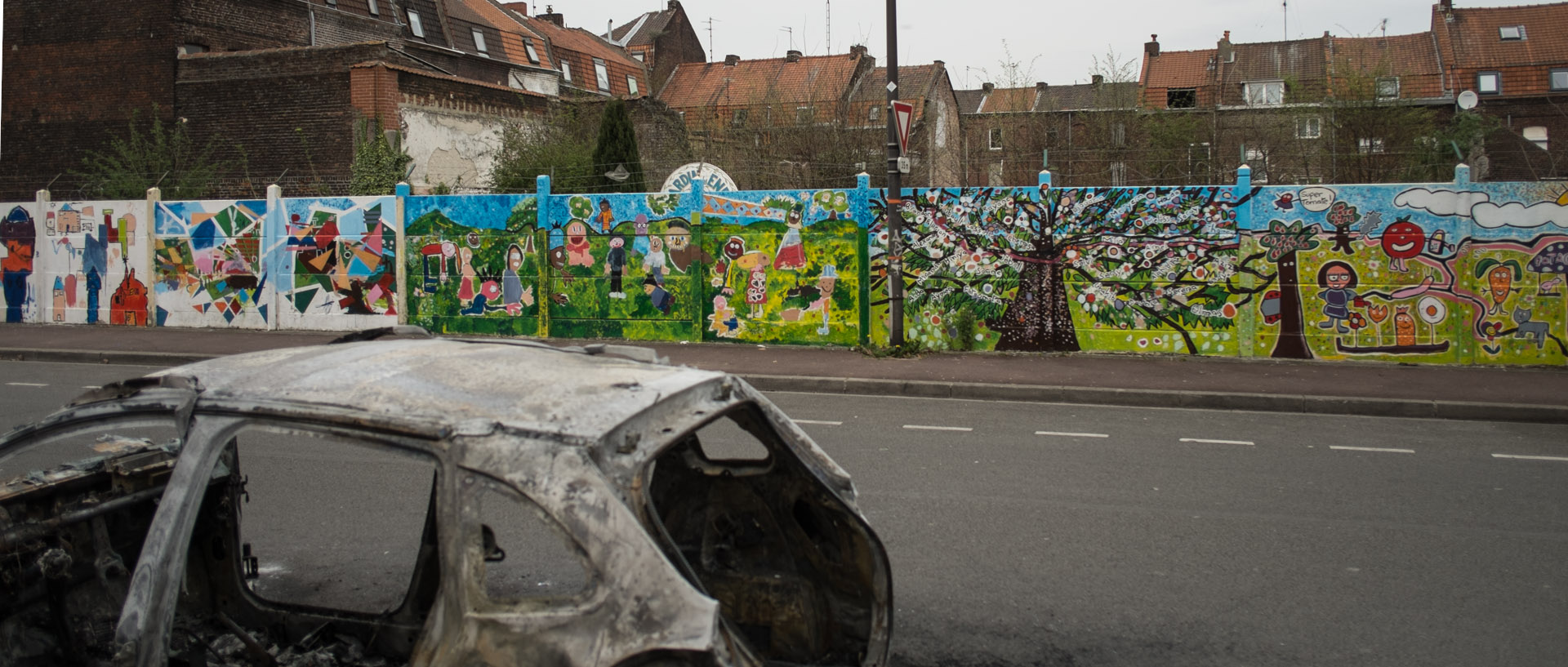 Dimanche 30 mars 2014, 18:28, rue de la Chaussée, Roubaix