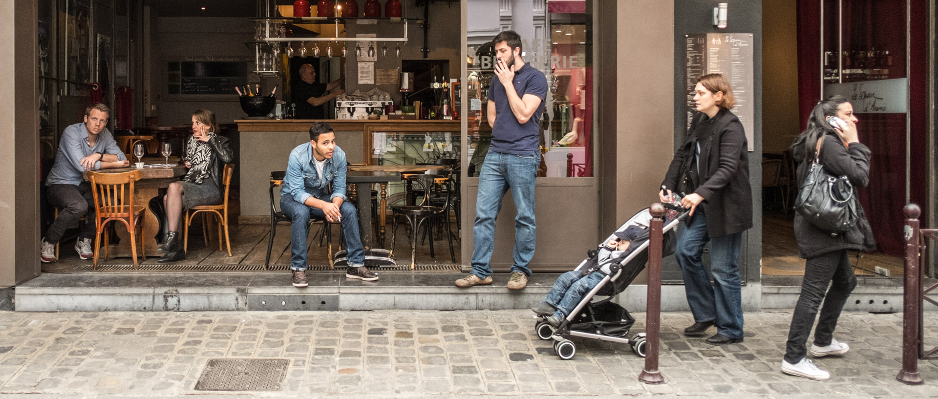 Vendredi 4 avril 2014, 17:06, rue Basse, Lille