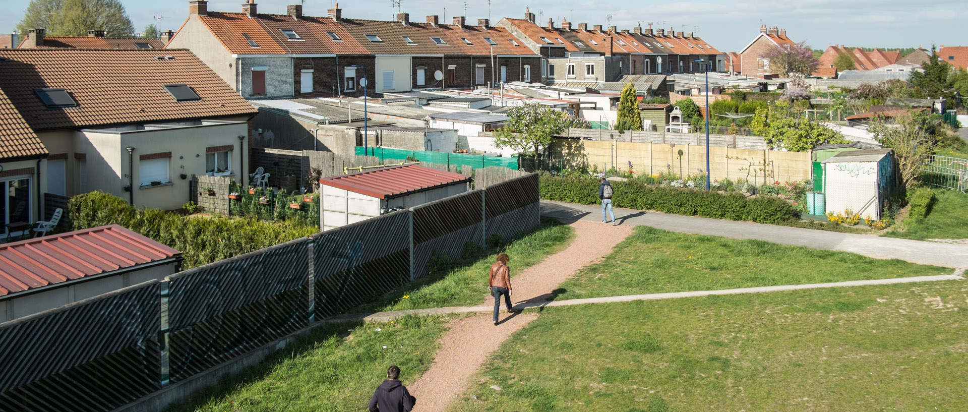 Mardi 15 avril 2014, 17:19, gare de Pérenchies