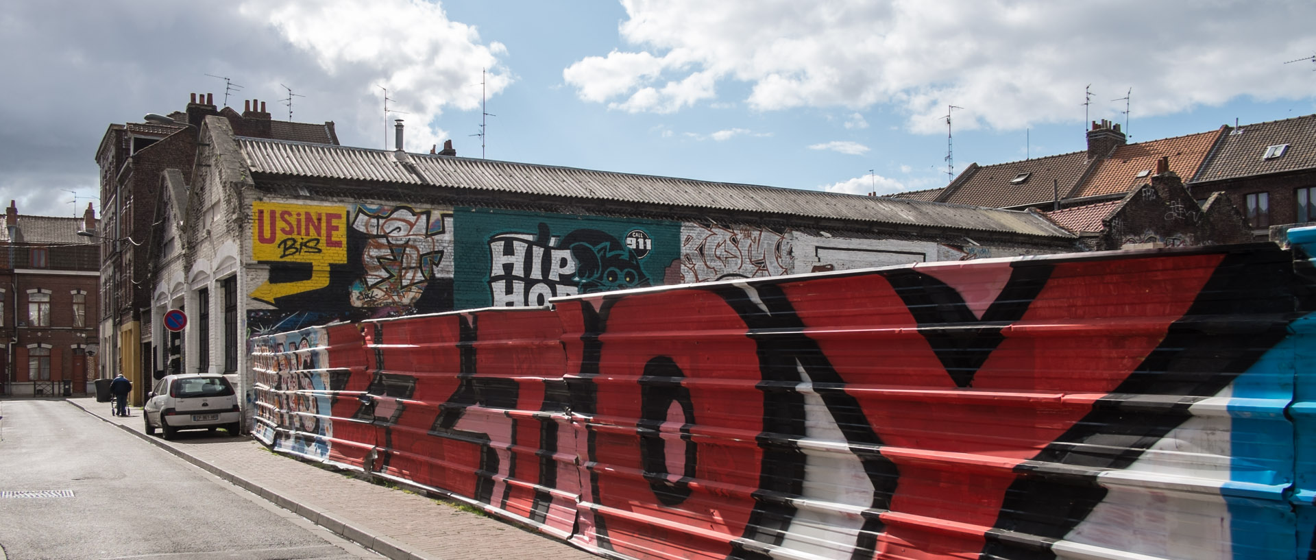 Vendredi 18 avril 2014, 16:45, rue Philippe-de-Comines, Lille