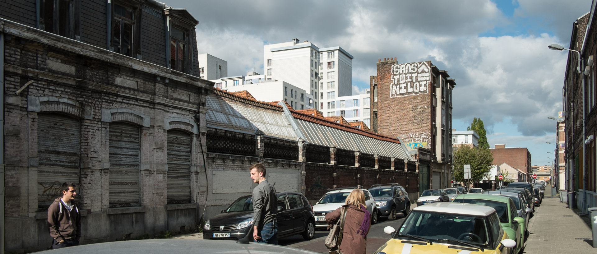 Vendredi 18 avril 2014, 17:13, rue de Trévise, Lille