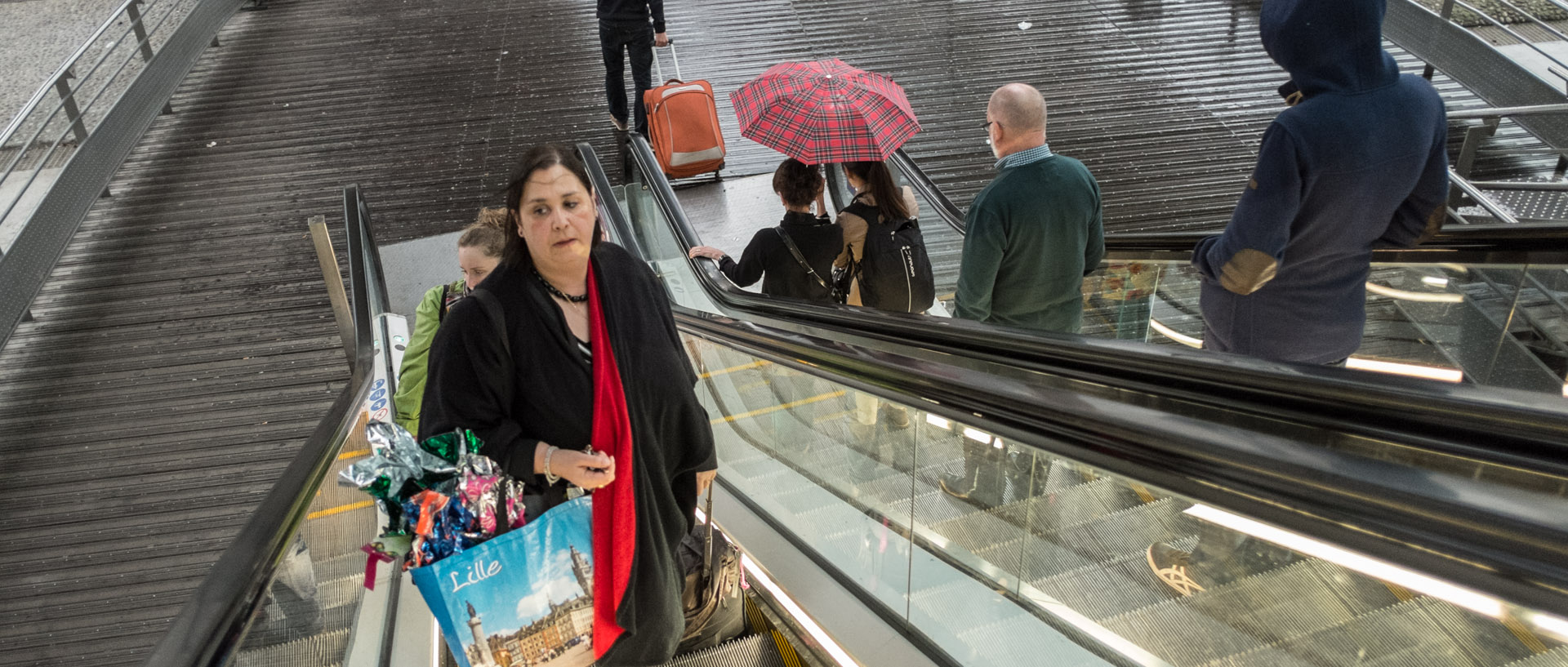 Lundi 21 avril 2014, 18:43, gare Lille Europe