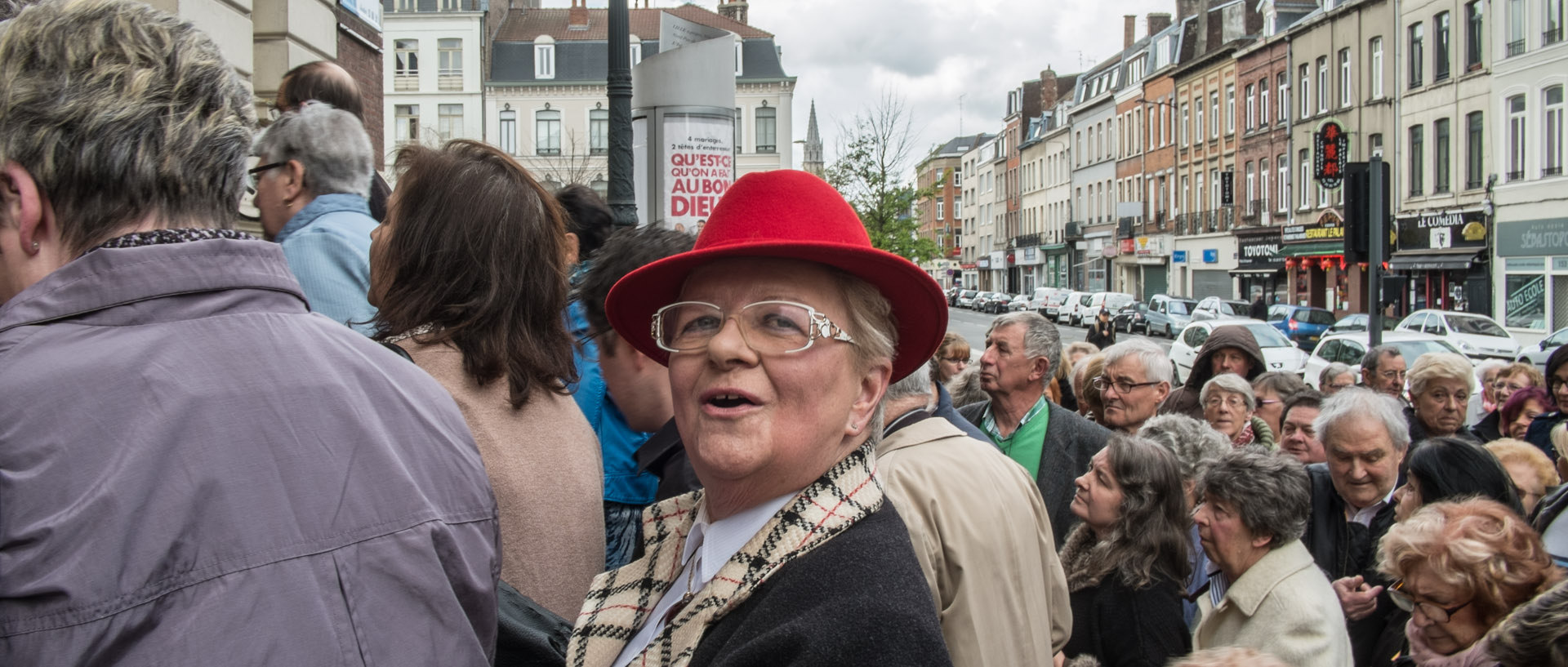 Dimanche 27 avril 2014, 15:19, théâtre Sébastopol, Lille