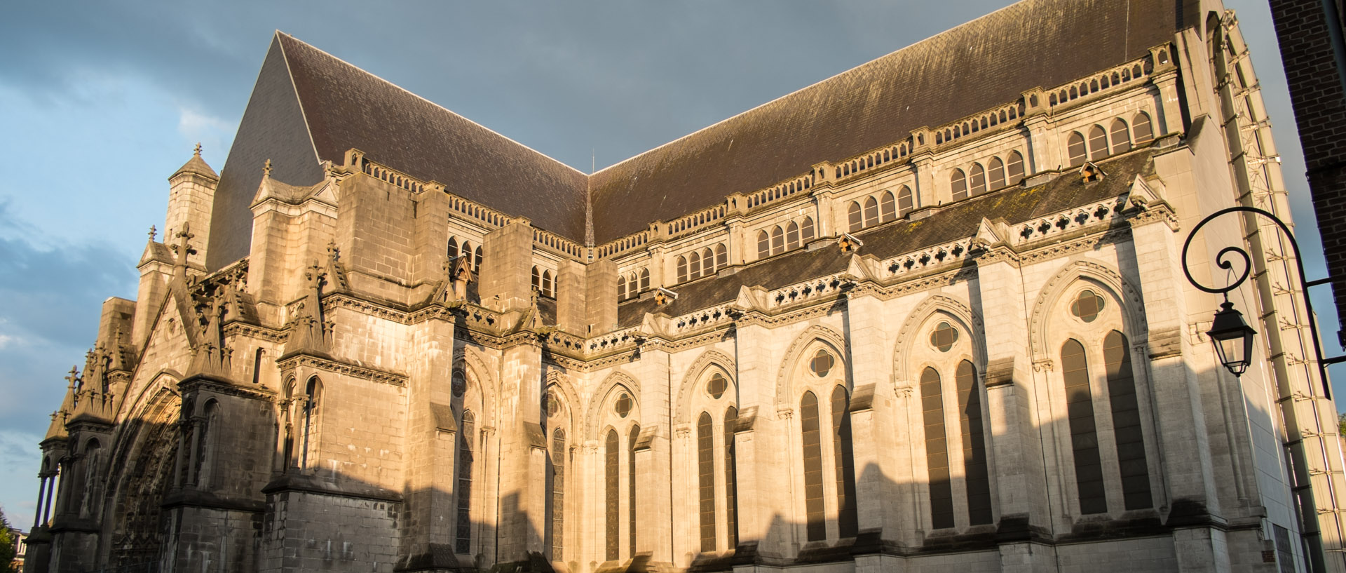 Mardi 29 avril 2014, 20:07, cathédrale de la Treille, Lille