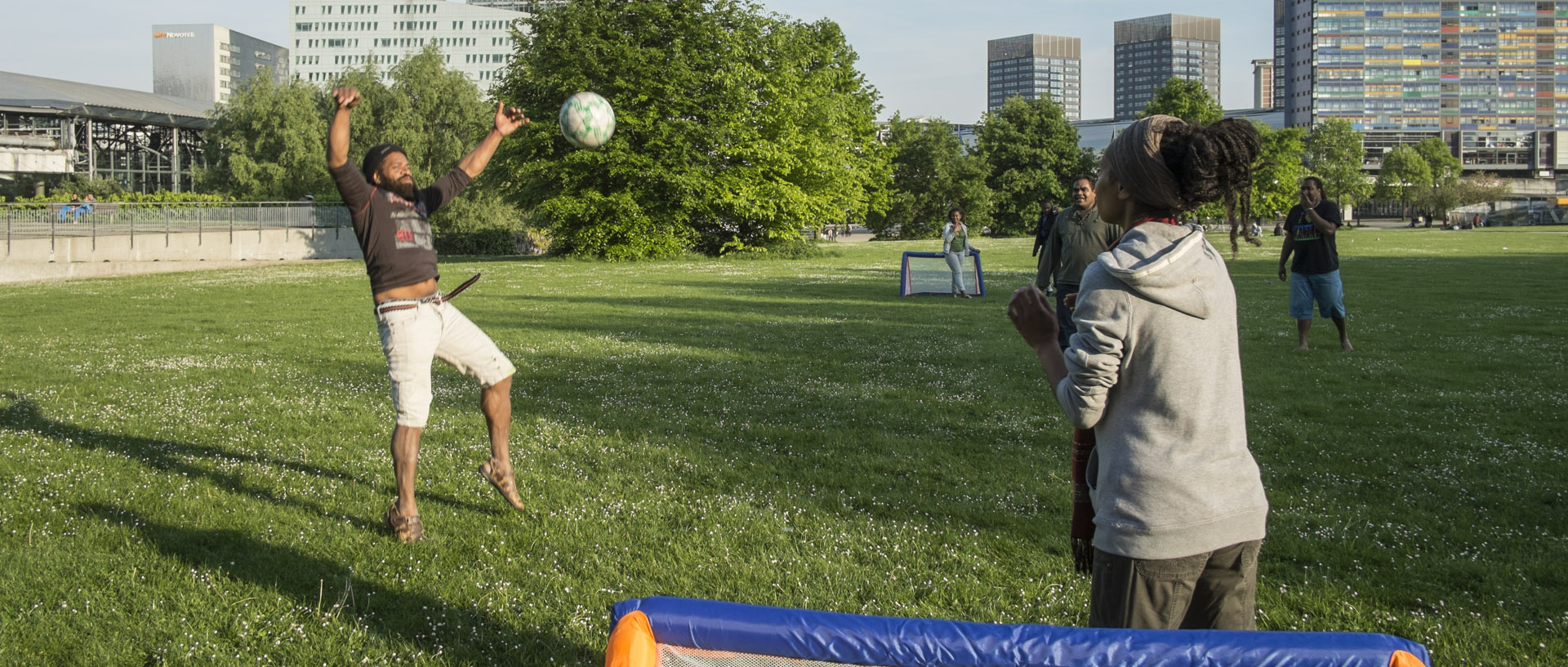 Dimanche 4 mai 2014, 19:18, parc Henri-Matisse, Lille