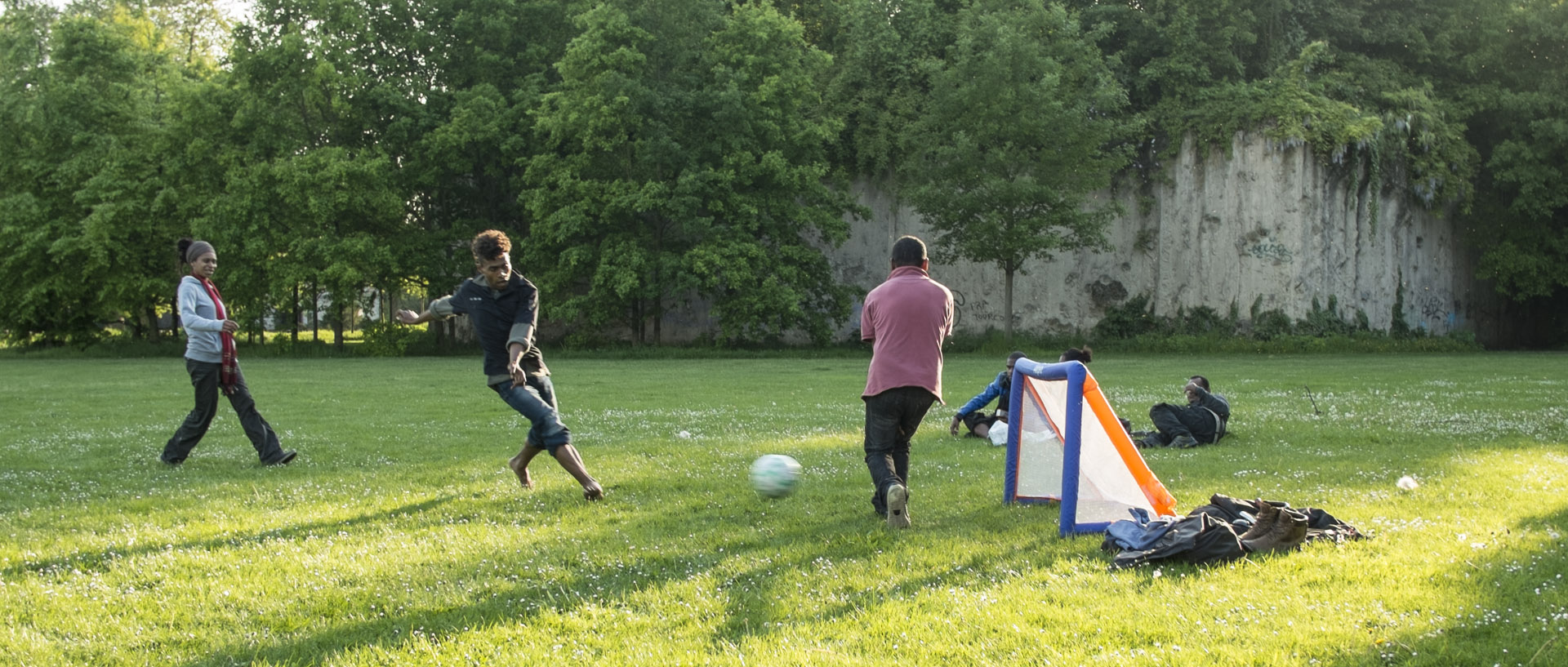 Dimanche 4 mai 2014, 19:28, parc Henri-Matisse, Lille